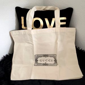 New Gucci tote bag large